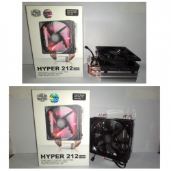 FAN COOL MASTER HYPER 212LED